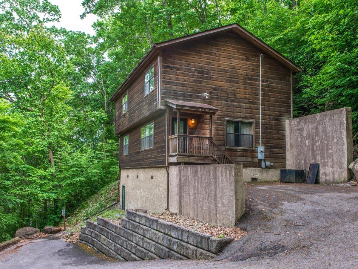 Great Expectations, 3 Bedrooms, Fireplace, Pool Table, Hot Tub, Sleeps 10 蓋特林堡 外观 照片
